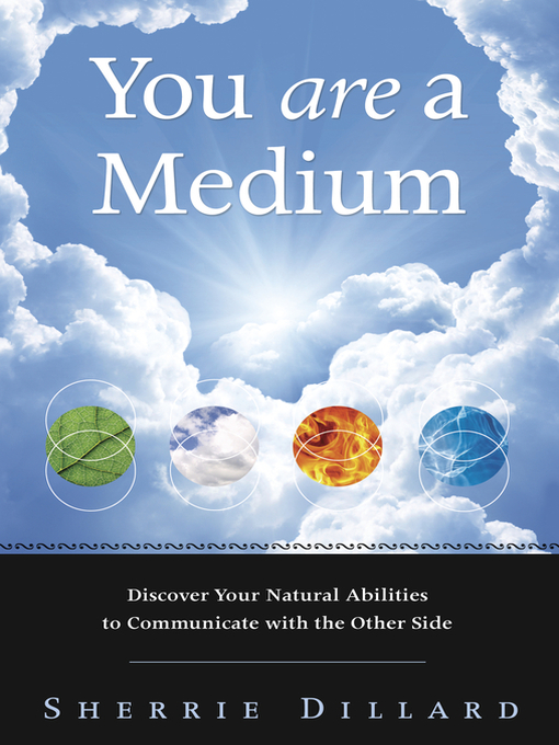 Title details for You Are a Medium by Sherrie Dillard - Available
